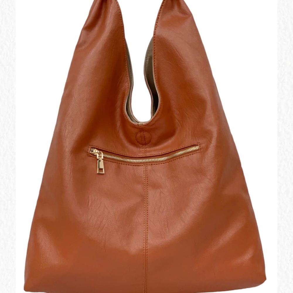 Liz Soto Tess Reversible Hobo Bag